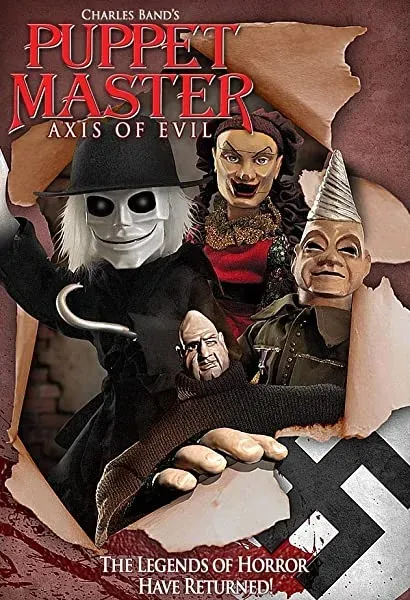 Puppet Master: Axis of Evil