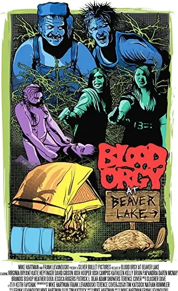 Blood Orgy at Beaver Lake