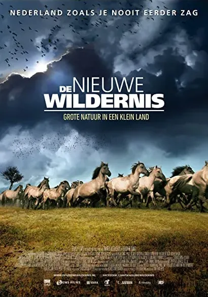 De nieuwe wildernis