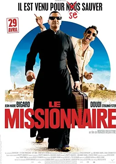 Le missionnaire