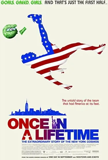 Niezapomniany New York Cosmos