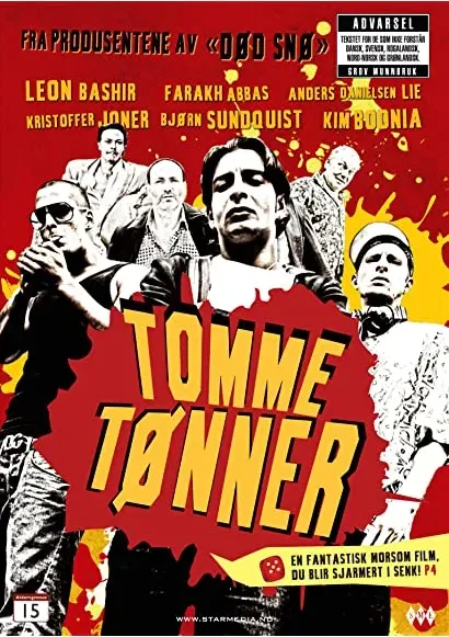 Tomme tønner