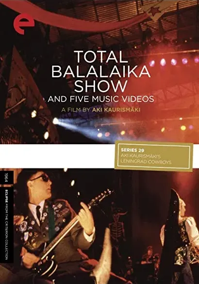 Total Bałałajka Show
