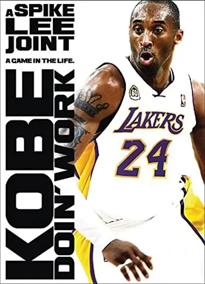 Kobe Doin' Work