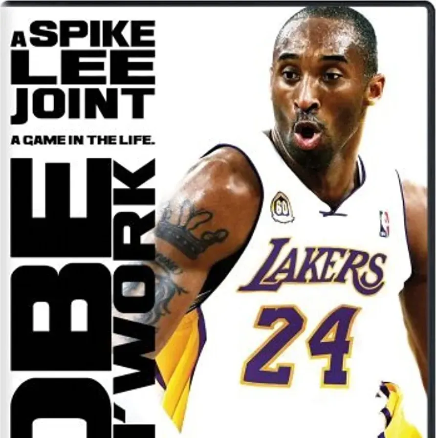 Kobe Doin' Work online