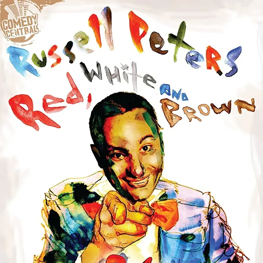 Russell Peters: Red, White and Brown online