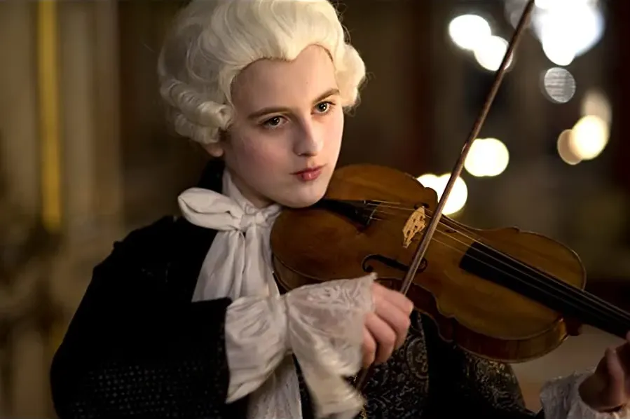 Nannerl, la soeur de Mozart online