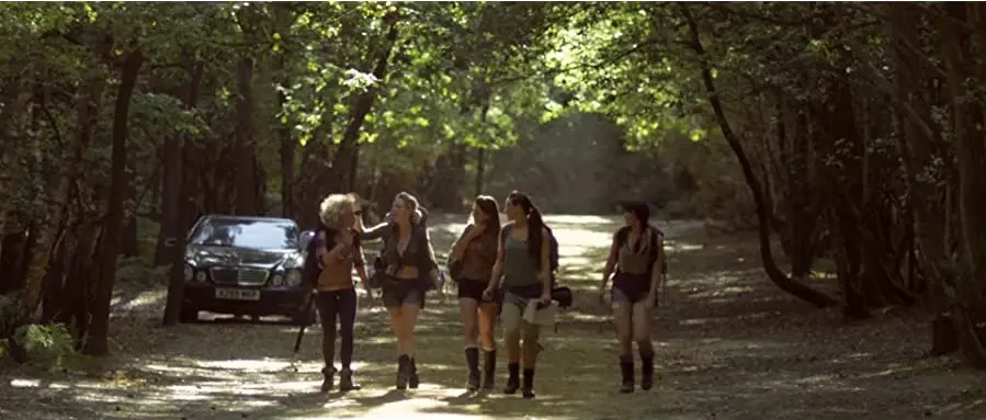 The Hike online