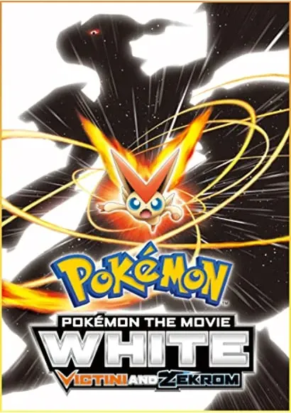 Pokémon: Biel - Victini i Zekrom
