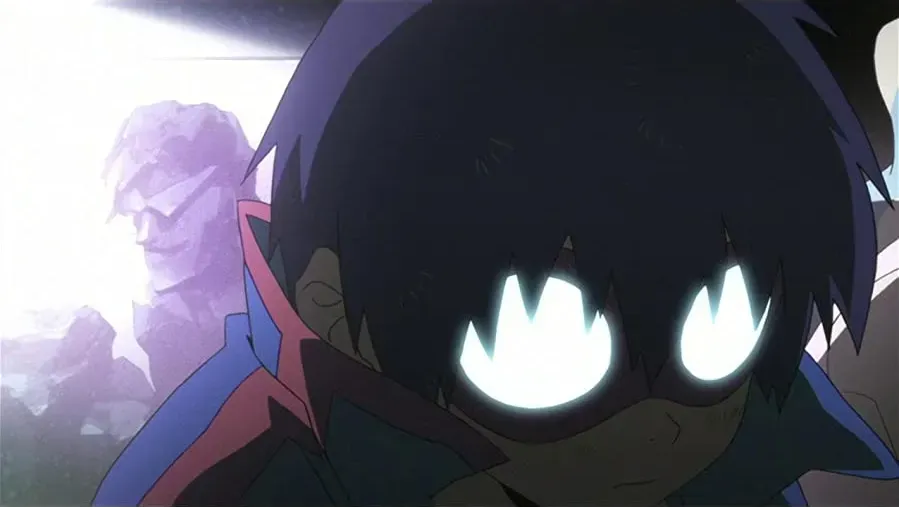 Gekijô ban Tengen toppa guren ragan: Guren hen online