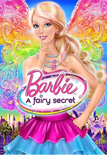 Barbie i sekret wróżek