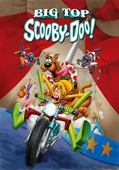 Scooby Doo: Wielka draka wilkołaka
