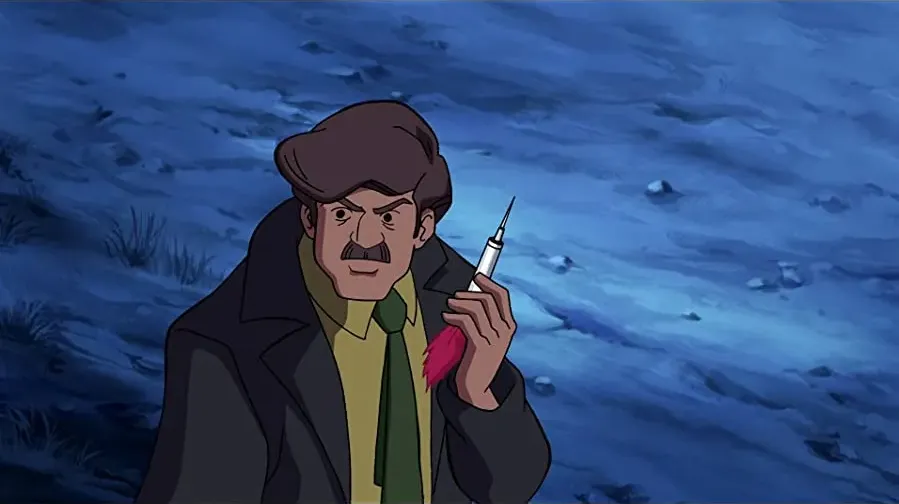 Scooby Doo: Wielka draka wilkołaka online