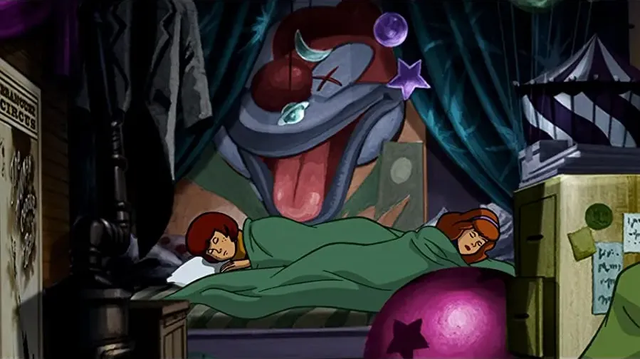 Big Top Scooby-Doo! online