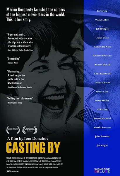 Casting By