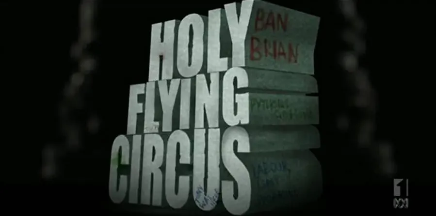 Holy Flying Circus online