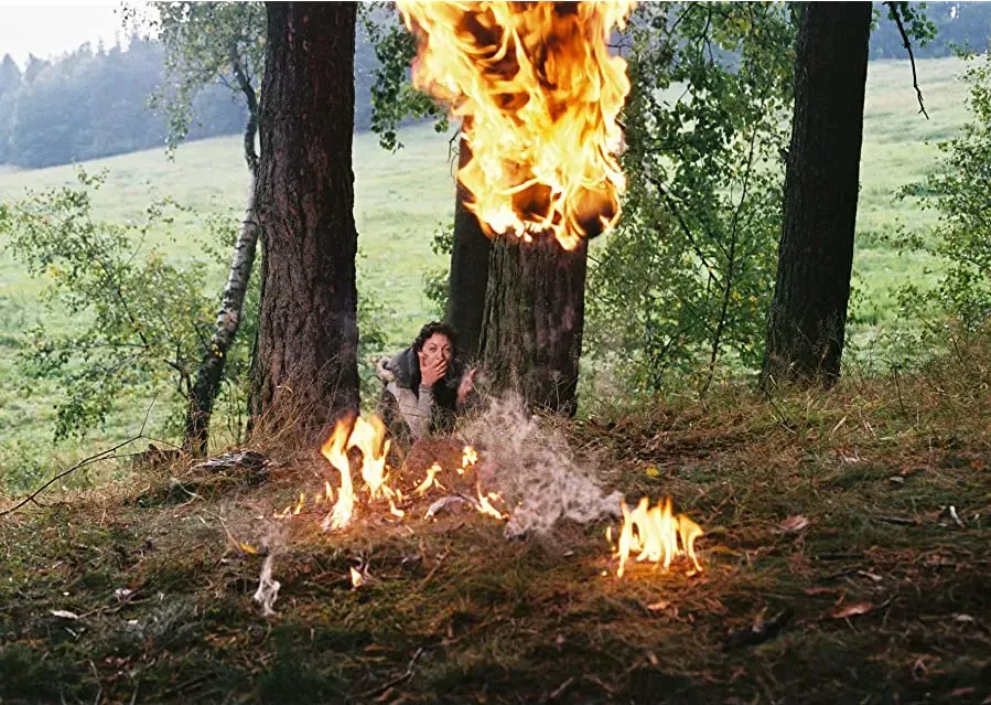 Na diabelskiej ziemi online