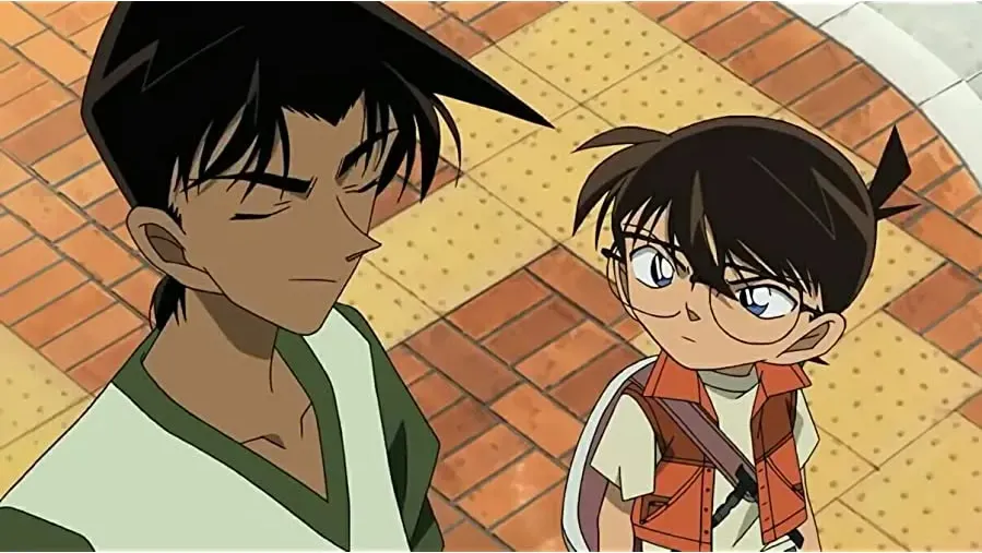 Meitantei Conan: Tanteitachi no requiem online