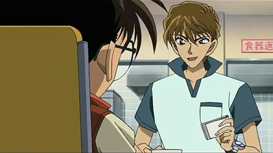 Meitantei Conan: Tanteitachi no requiem online