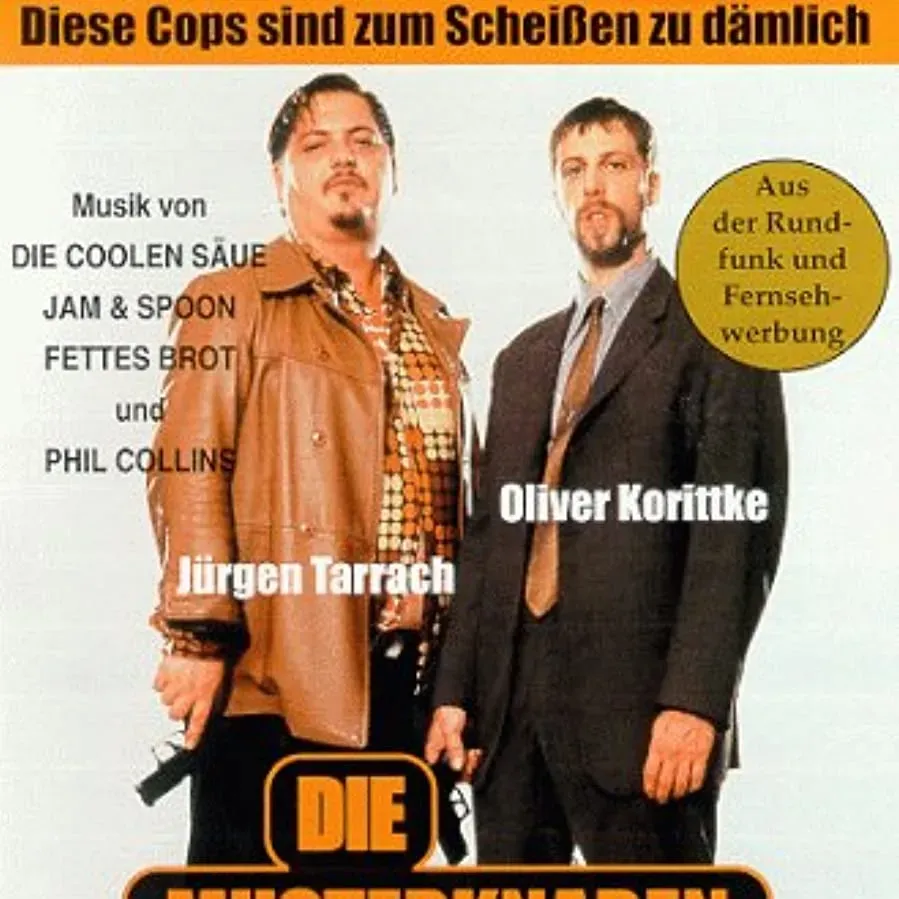 Die Musterknaben online