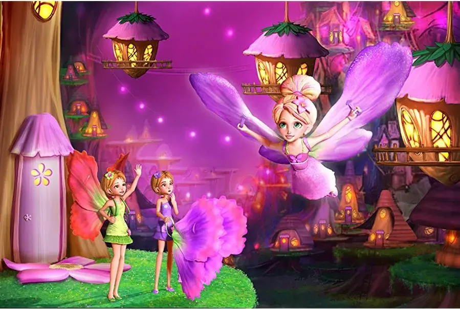 Barbie Presents: Thumbelina online