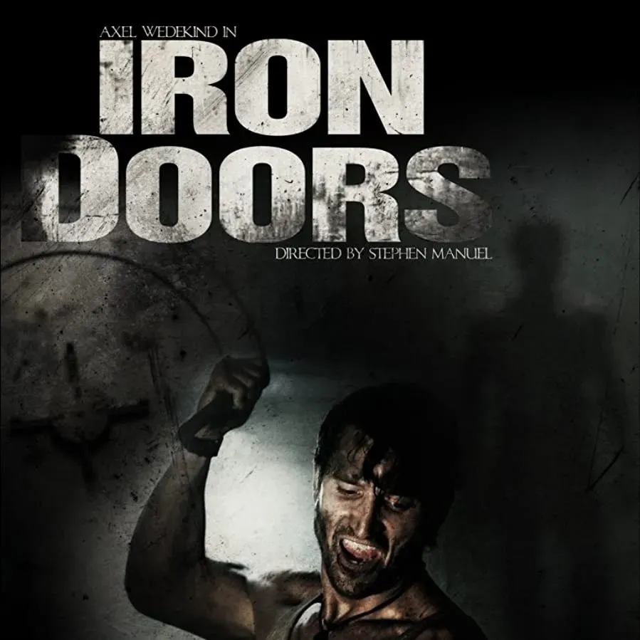 Iron Doors online