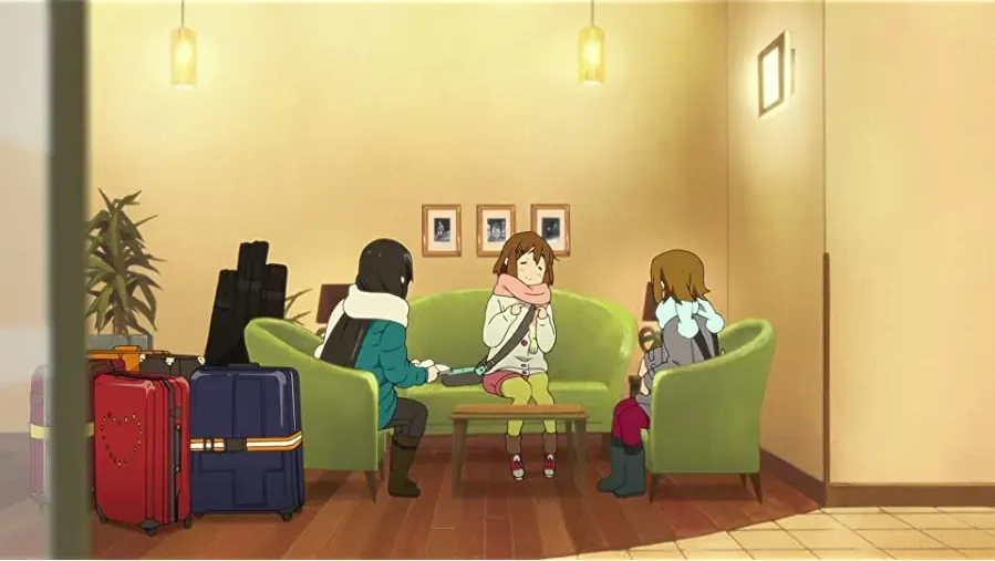 Eiga Keion! online