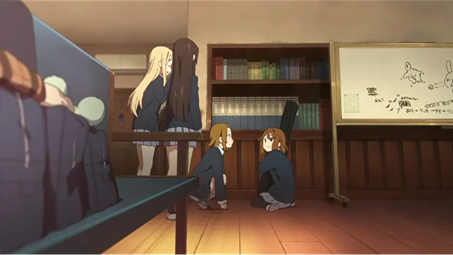 Eiga Keion! online
