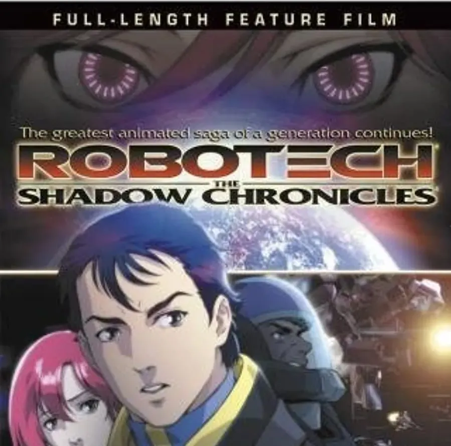 Robotech: The Shadow Chronicles online