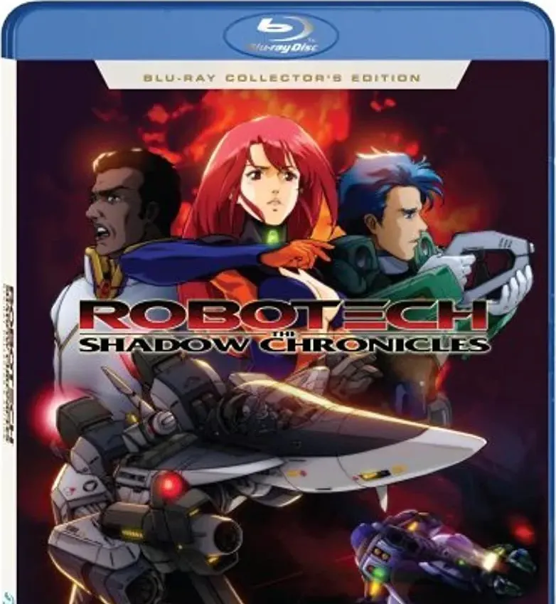 Robotech: The Shadow Chronicles online