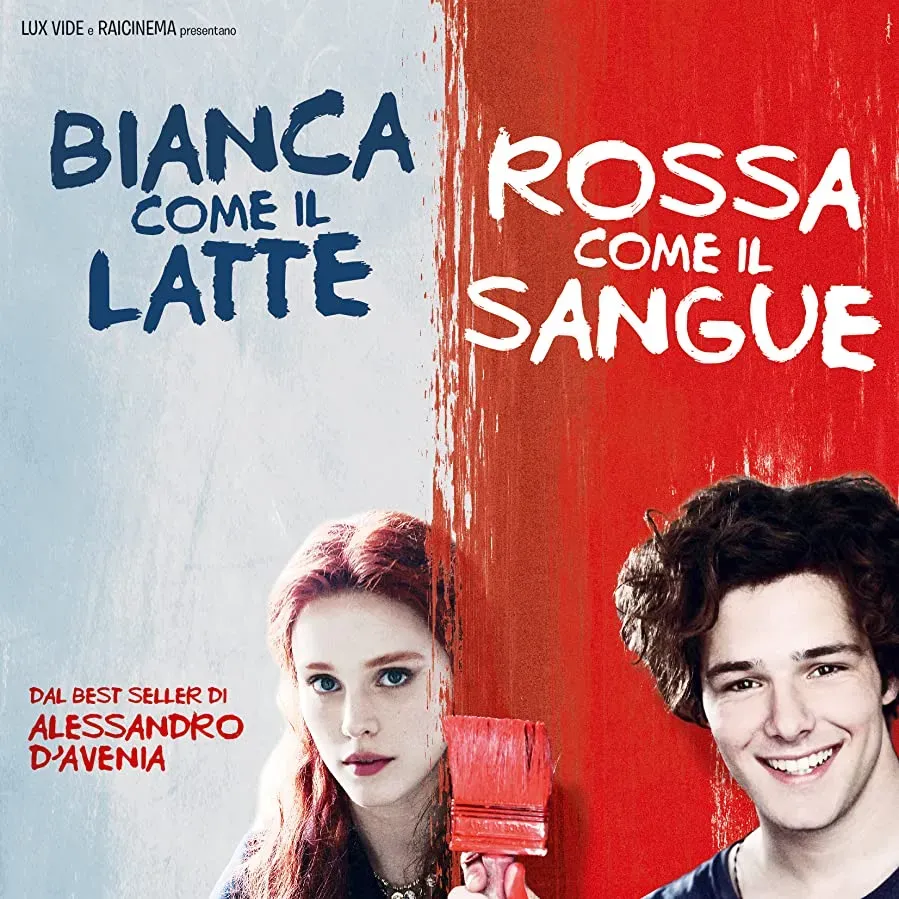 Bianca come il latte, rossa come il sangue online
