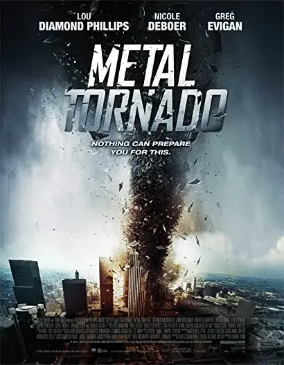 Magnetyczne tornado
