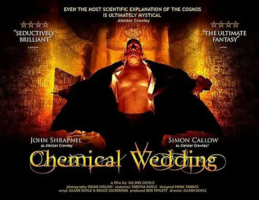 Chemical Wedding online
