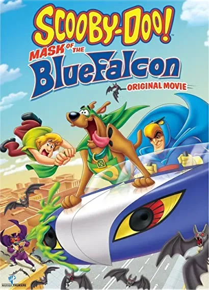 Scooby Doo: Maska Błękitnego Sokoła