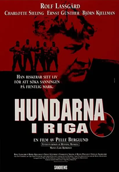 Hundarna i Riga