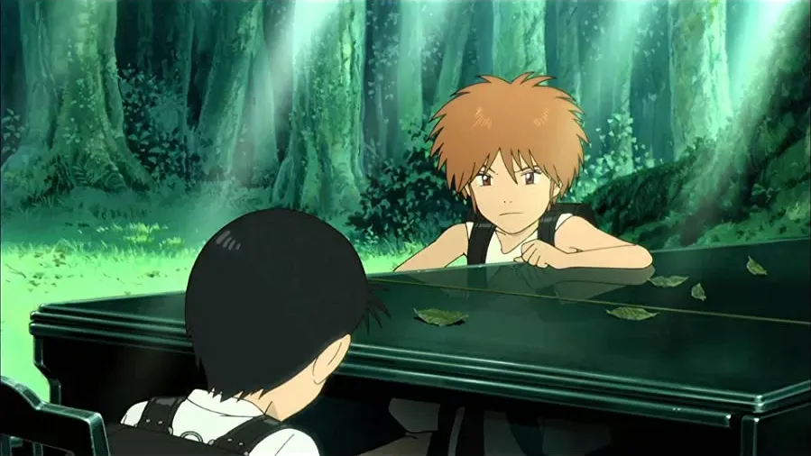 Piano no mori online