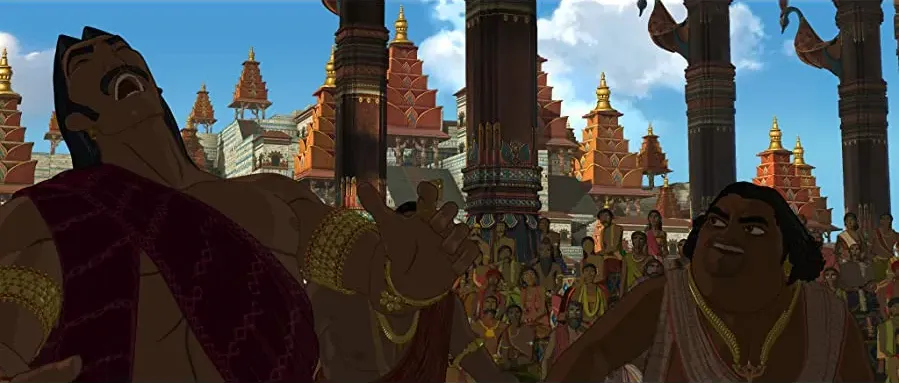 Arjun: The Warrior Prince online