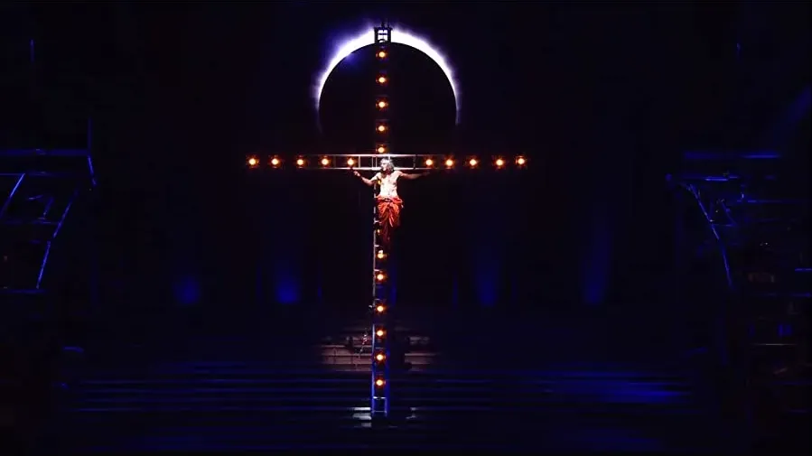 Jesus Christ Superstar: Live Arena Tour online