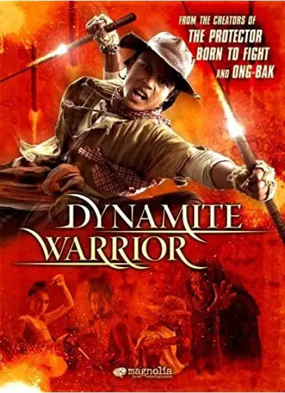 Wojownik dynamit
