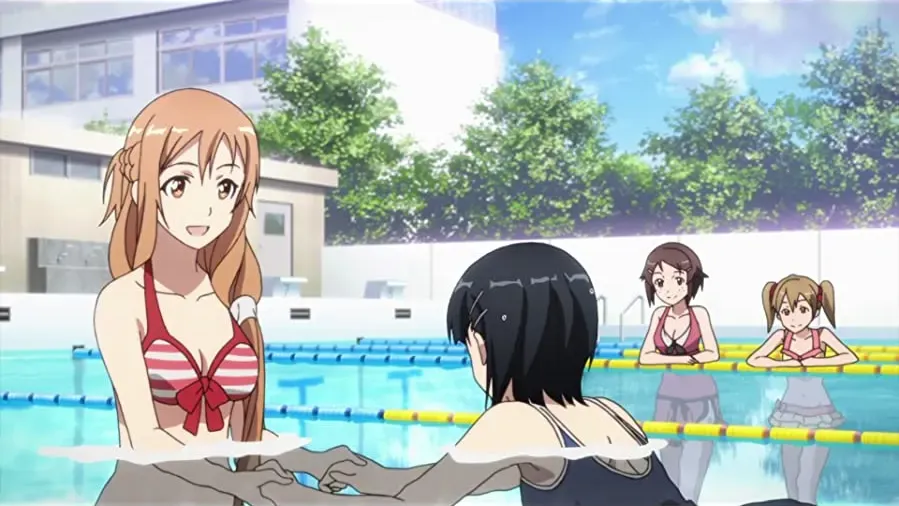 Sword Art Online Extra Edition online