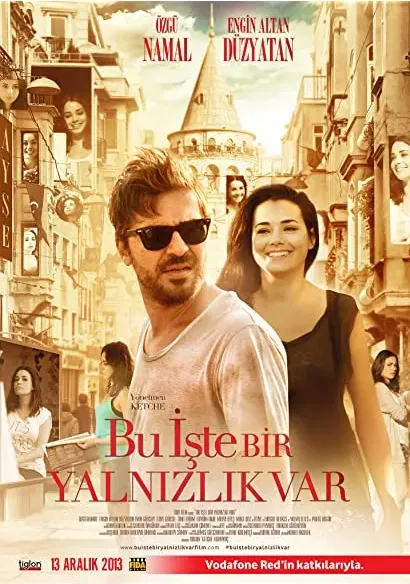 Bu Iste Bir Yalnizlik Var