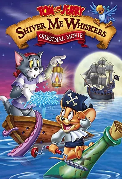 Tom i Jerry: Piraci i kudłaci