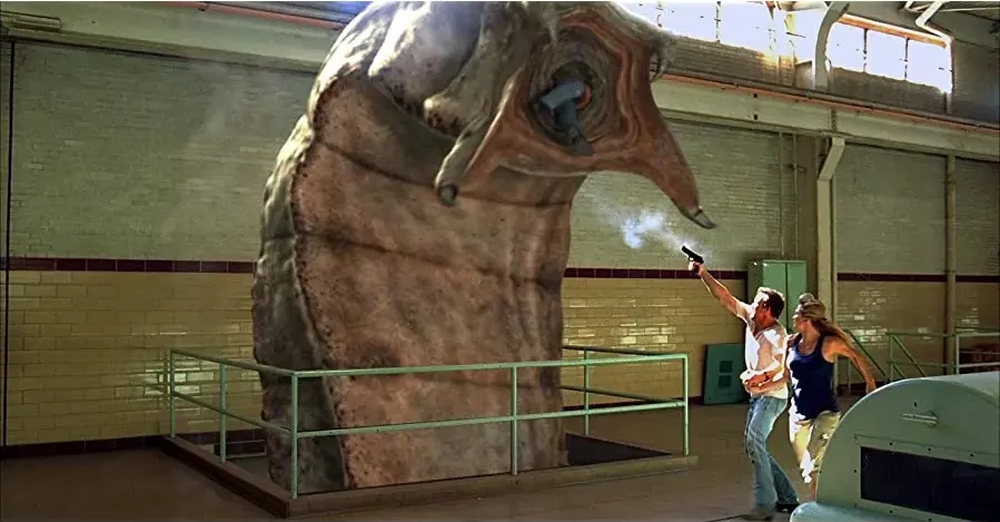 Mongolian Death Worm online