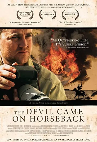 The Devil Came on Horseback