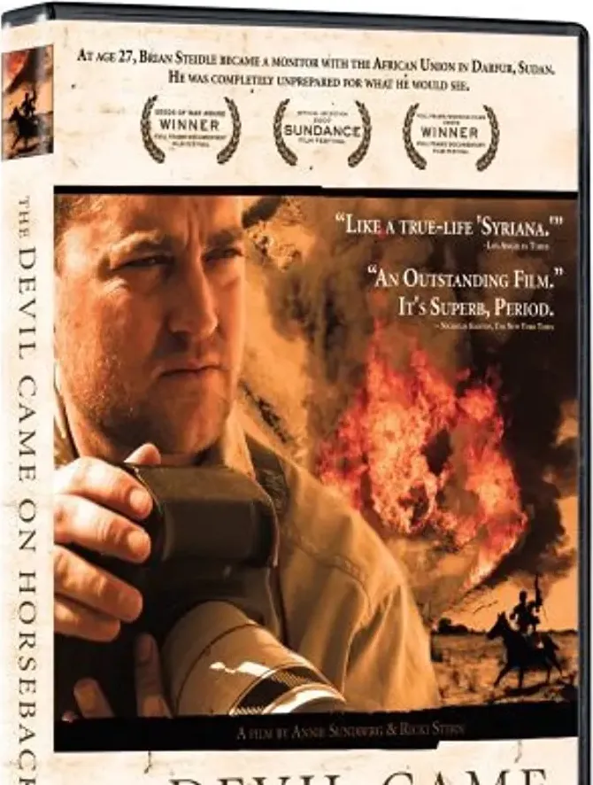The Devil Came on Horseback online