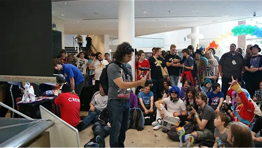 Bronies: The Extremely Unexpected Adult Fans of My Little Pony online