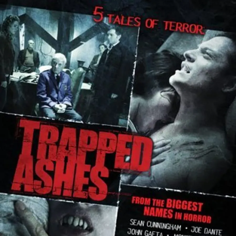 Trapped Ashes online