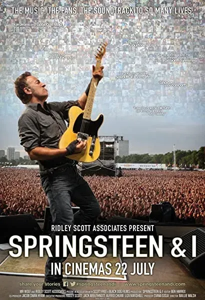 Springsteen & I