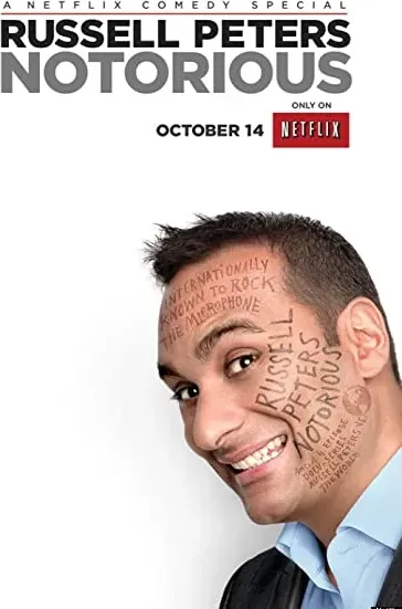 Russell Peters: Notorious