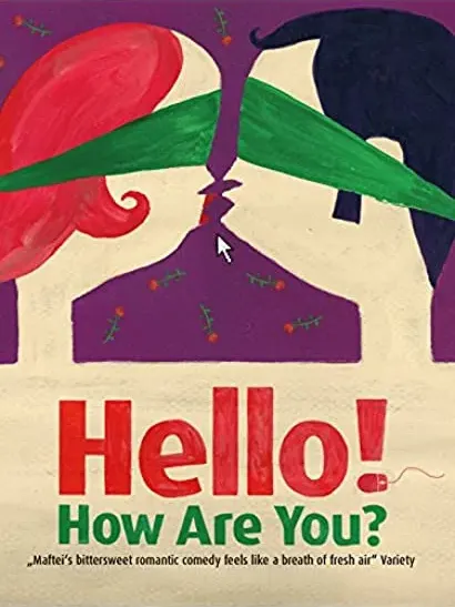 Hello! How are you?